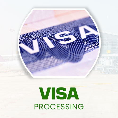 visa service